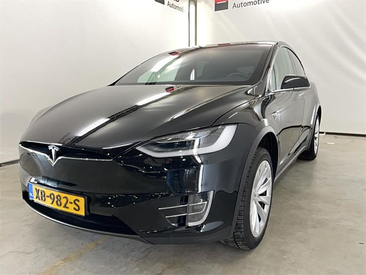 Photo 0 VIN: 5YJXCCE29JF126653 - TESLA MODEL X 