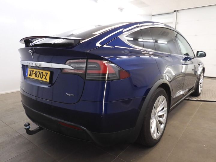 Photo 1 VIN: 5YJXCCE29JF129357 - TESLA MODEL X 