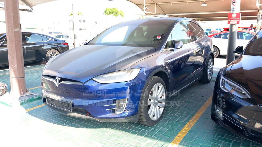 Photo 6 VIN: 5YJXCCE2XGF018003 - TESLA MODEL 