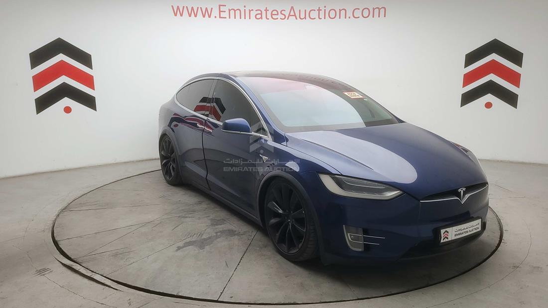 Photo 9 VIN: 5YJXCCE2XHF048989 - TESLA MODEL X 