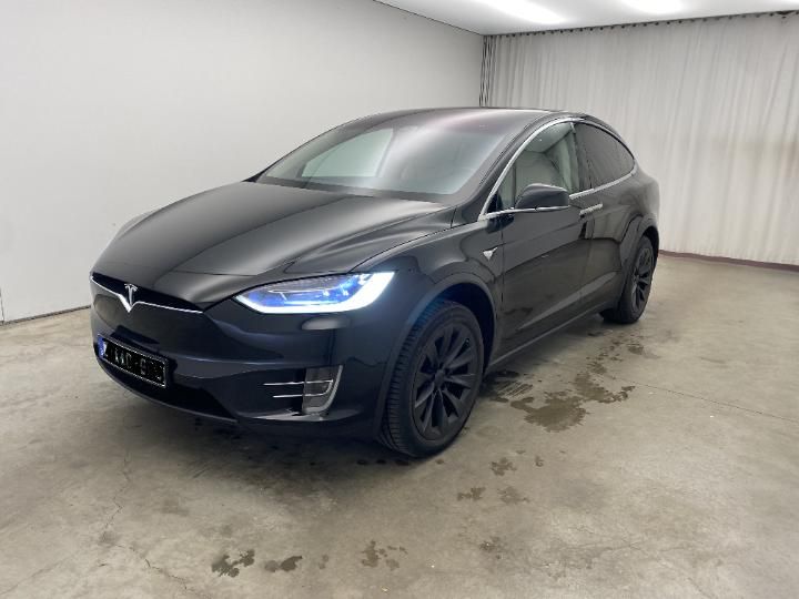 Photo 1 VIN: 5YJXCCE2XHF069387 - TESLA MODEL X SUV 