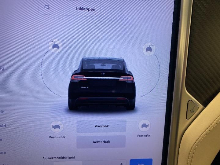 Photo 24 VIN: 5YJXCCE2XHF069387 - TESLA MODEL X SUV 