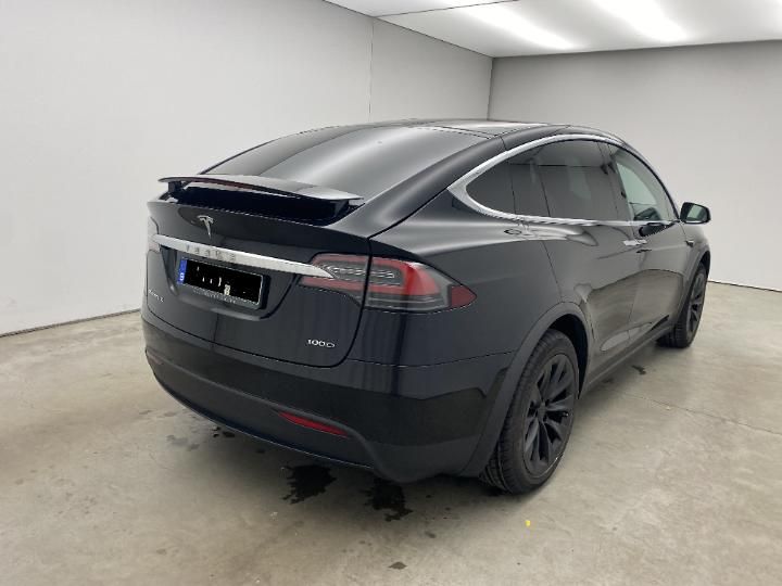 Photo 3 VIN: 5YJXCCE2XHF069387 - TESLA MODEL X SUV 