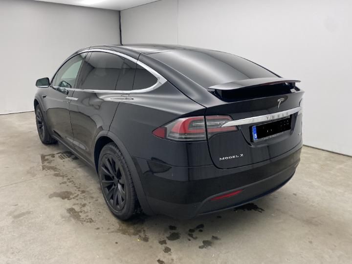 Photo 4 VIN: 5YJXCCE2XHF069387 - TESLA MODEL X SUV 