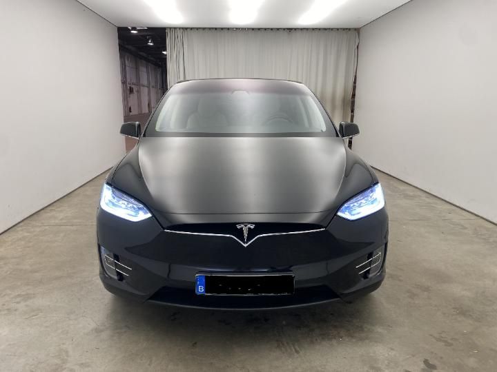 Photo 5 VIN: 5YJXCCE2XHF069387 - TESLA MODEL X SUV 