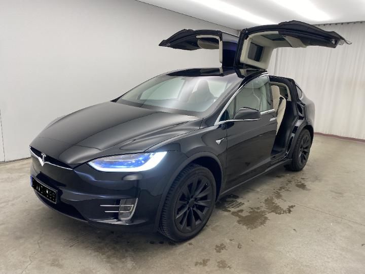 Photo 6 VIN: 5YJXCCE2XHF069387 - TESLA MODEL X SUV 