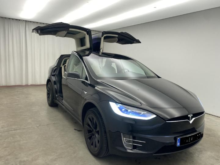 Photo 7 VIN: 5YJXCCE2XHF069387 - TESLA MODEL X SUV 