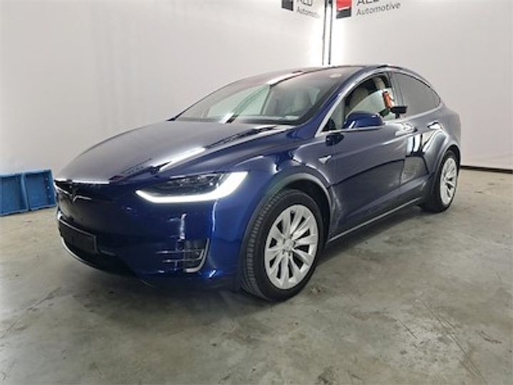 Photo 1 VIN: 5YJXCCE2XJF083053 - TESLA MODEL X 