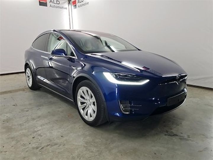 Photo 2 VIN: 5YJXCCE2XJF083053 - TESLA MODEL X 