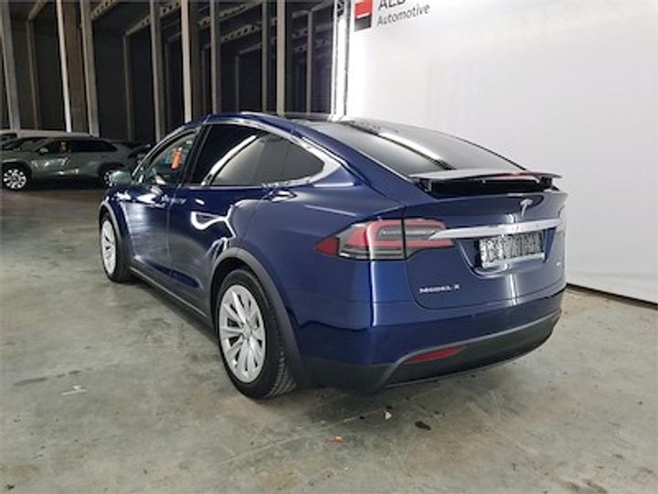 Photo 3 VIN: 5YJXCCE2XJF083053 - TESLA MODEL X 