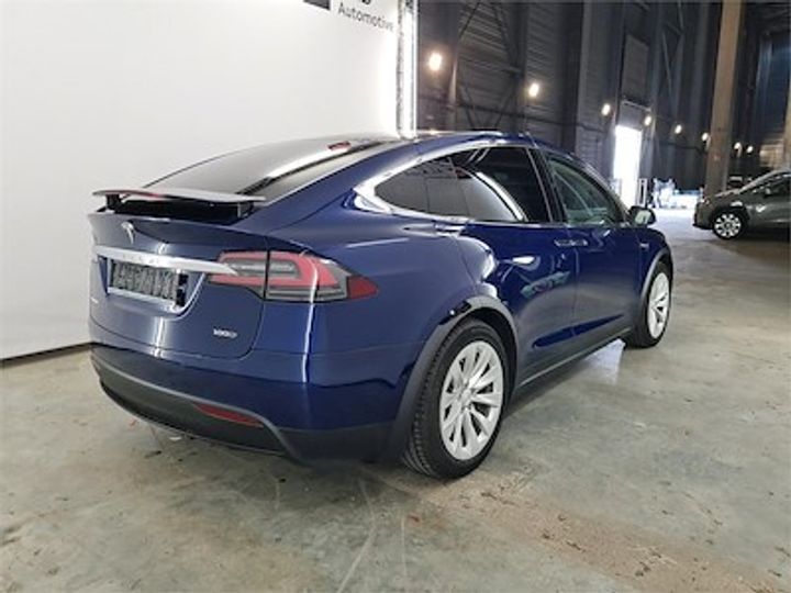 Photo 4 VIN: 5YJXCCE2XJF083053 - TESLA MODEL X 