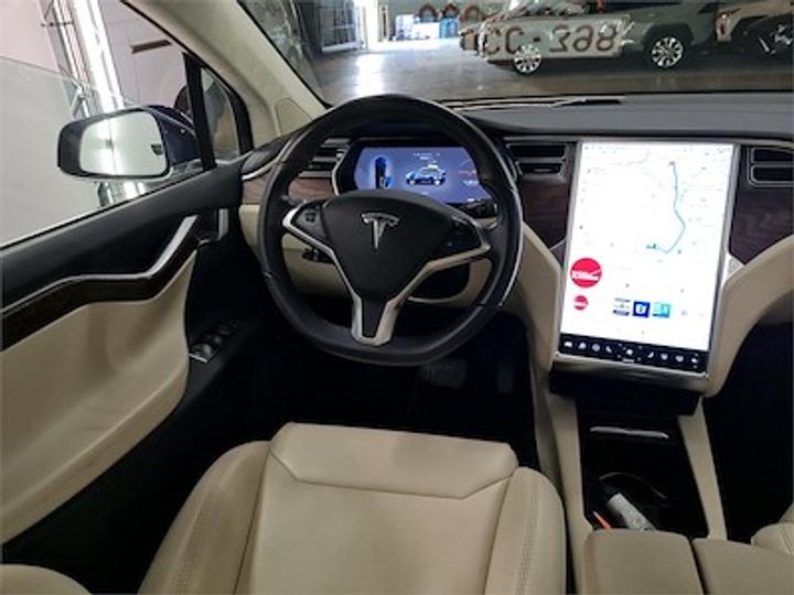 Photo 8 VIN: 5YJXCCE2XJF083053 - TESLA MODEL X 