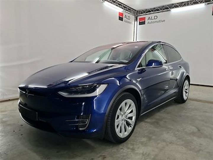 Photo 1 VIN: 5YJXCCE2XJF093033 - TESLA MODEL X 