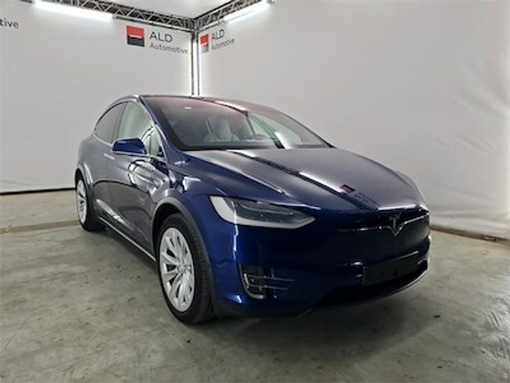 Photo 2 VIN: 5YJXCCE2XJF093033 - TESLA MODEL X 