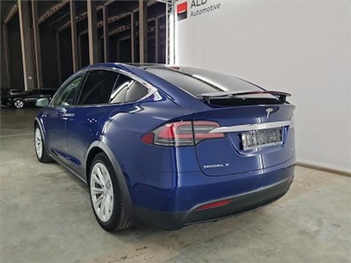 Photo 3 VIN: 5YJXCCE2XJF093033 - TESLA MODEL X 