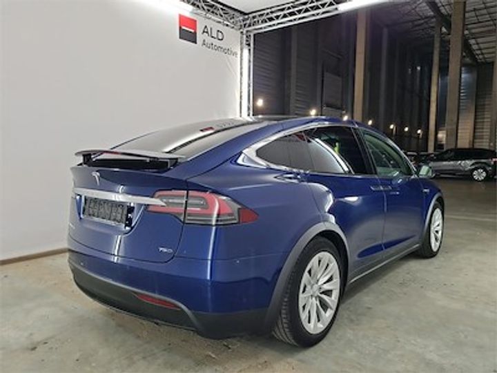 Photo 4 VIN: 5YJXCCE2XJF093033 - TESLA MODEL X 