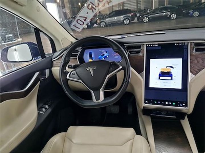 Photo 8 VIN: 5YJXCCE2XJF093033 - TESLA MODEL X 