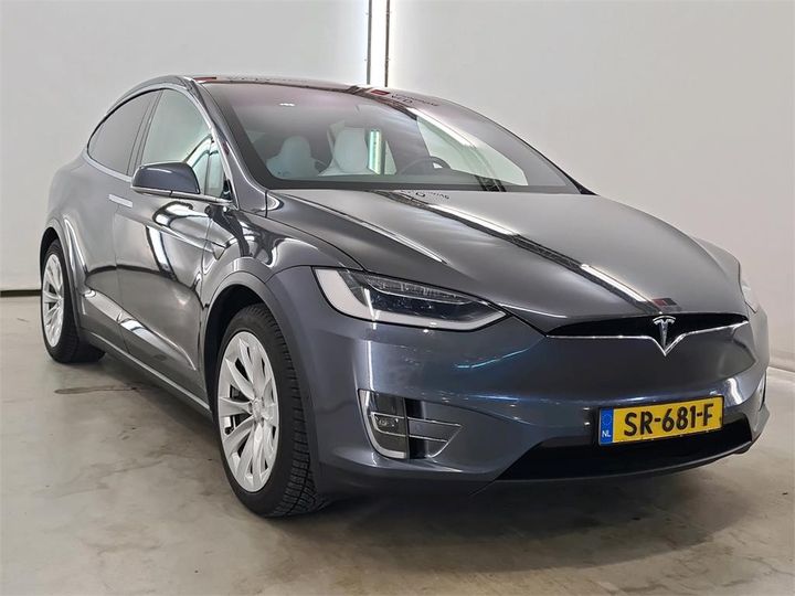 Photo 1 VIN: 5YJXCCE2XJF095137 - TESLA MODEL X 