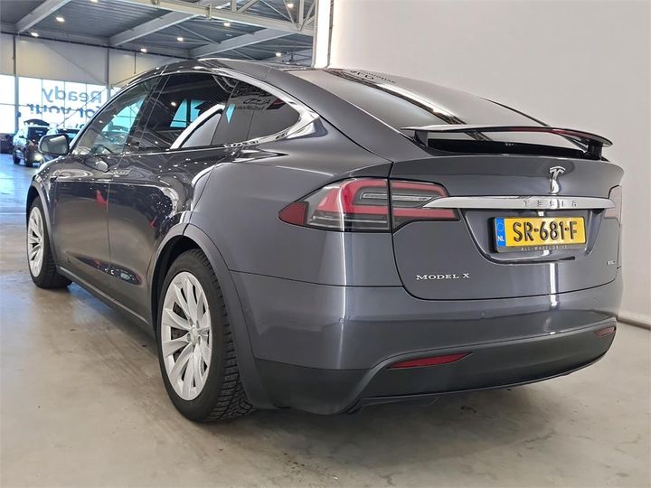 Photo 2 VIN: 5YJXCCE2XJF095137 - TESLA MODEL X 