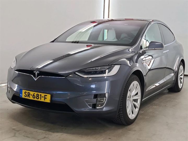 Photo 3 VIN: 5YJXCCE2XJF095137 - TESLA MODEL X 