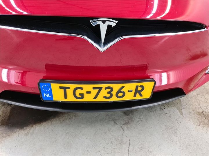 Photo 12 VIN: 5YJXCCE2XJF105018 - TESLA X 