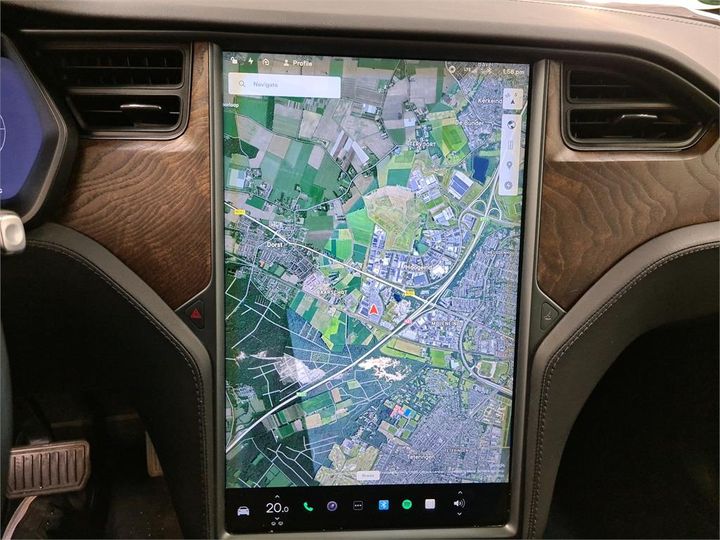 Photo 19 VIN: 5YJXCCE2XJF105018 - TESLA X 