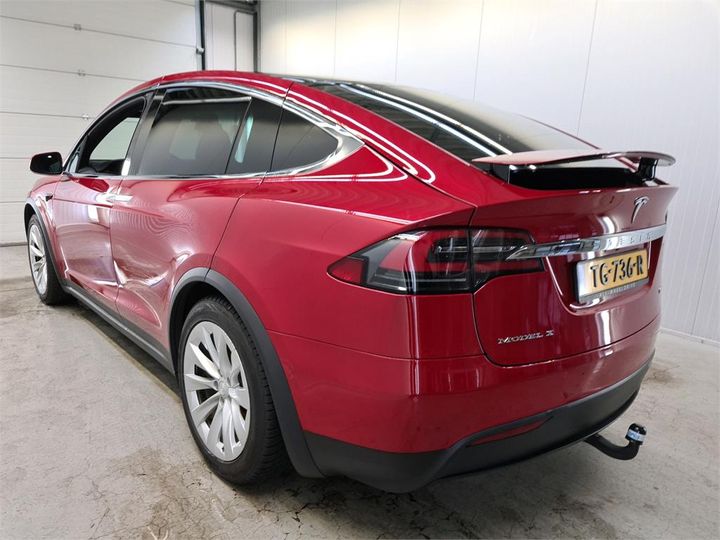 Photo 3 VIN: 5YJXCCE2XJF105018 - TESLA X 