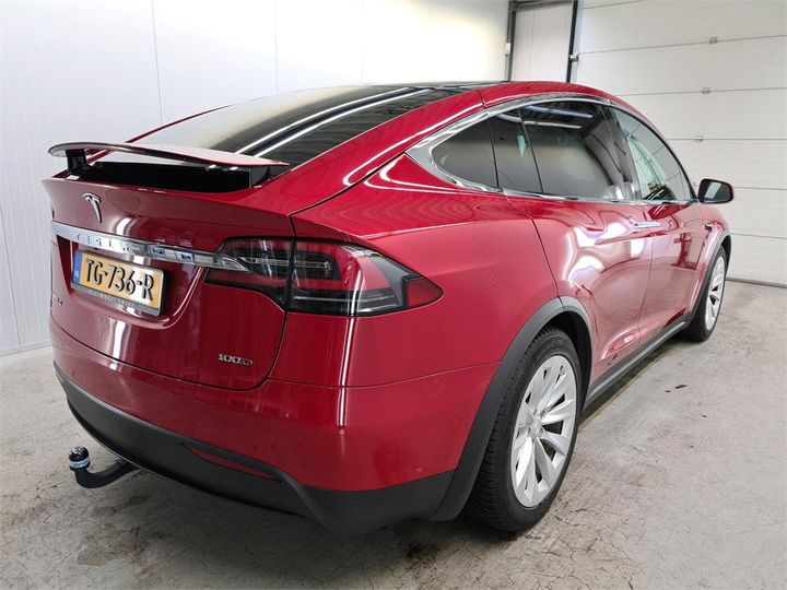 Photo 4 VIN: 5YJXCCE2XJF105018 - TESLA X 