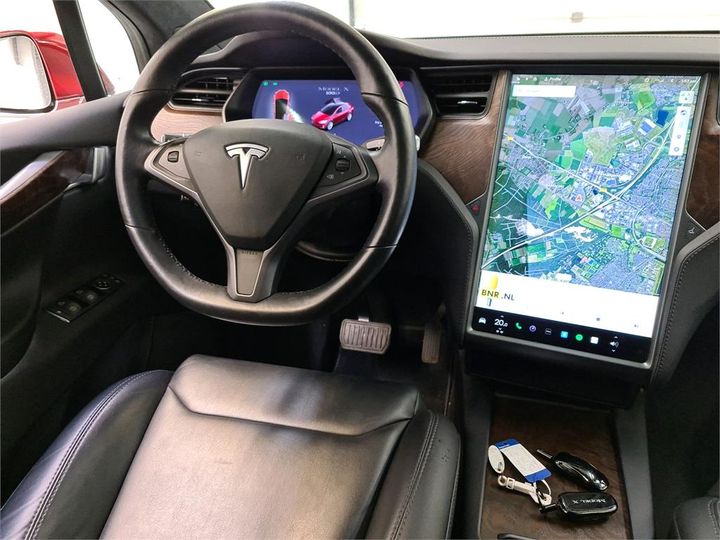 Photo 6 VIN: 5YJXCCE2XJF105018 - TESLA X 