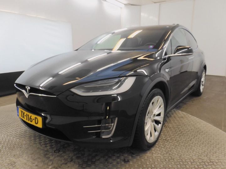 Photo 1 VIN: 5YJXCCE2XJF123695 - TESLA MODEL X 