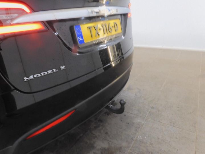 Photo 19 VIN: 5YJXCCE2XJF123695 - TESLA MODEL X 