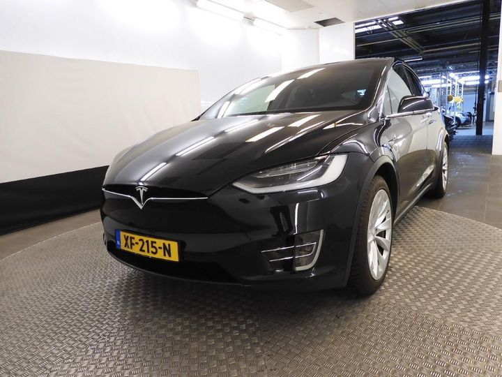 Photo 1 VIN: 5YJXCCE2XJF129402 - TESLA MODEL X 