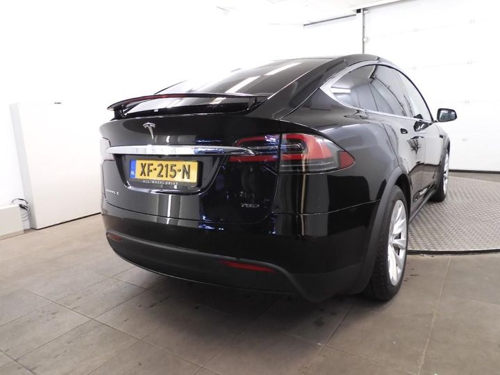 Photo 2 VIN: 5YJXCCE2XJF129402 - TESLA MODEL X 