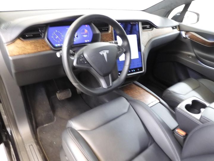 Photo 3 VIN: 5YJXCCE2XJF129402 - TESLA MODEL X 