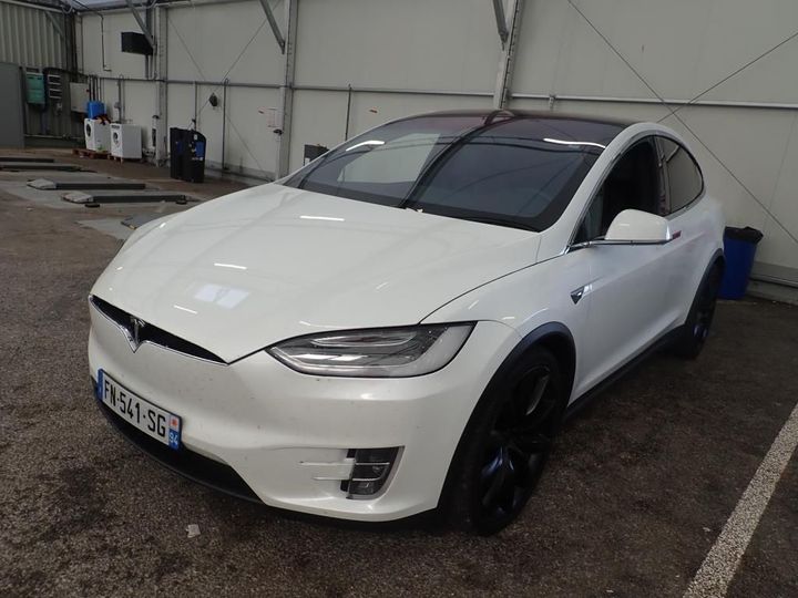 Photo 1 VIN: 5YJXCCE2XLF242303 - TESLA MODEL X 