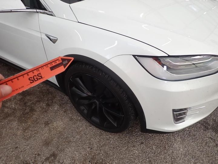 Photo 13 VIN: 5YJXCCE2XLF242303 - TESLA MODEL X 