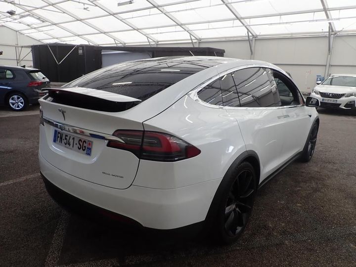 Photo 2 VIN: 5YJXCCE2XLF242303 - TESLA MODEL X 