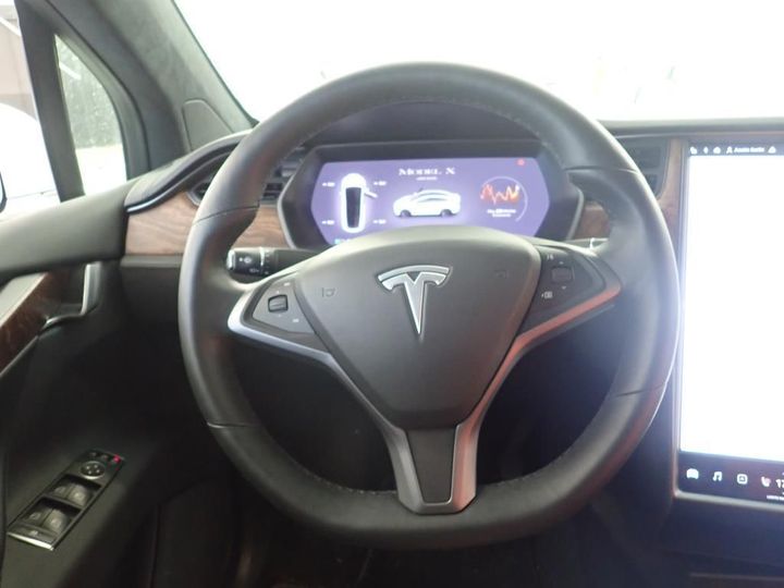 Photo 8 VIN: 5YJXCCE2XLF242303 - TESLA MODEL X 