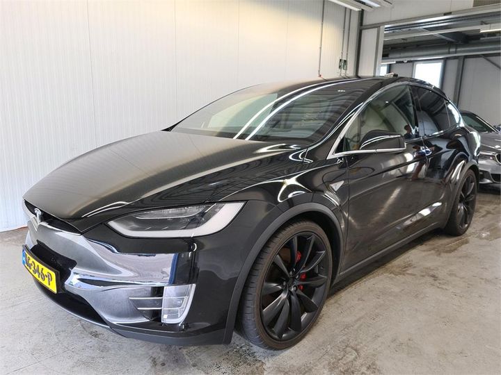 Photo 0 VIN: 5YJXCCE40GF008985 - TESLA X 