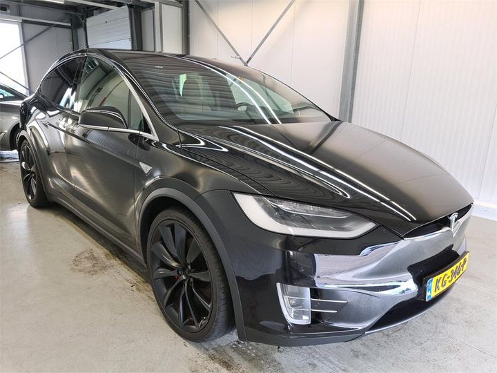 Photo 2 VIN: 5YJXCCE40GF008985 - TESLA X 