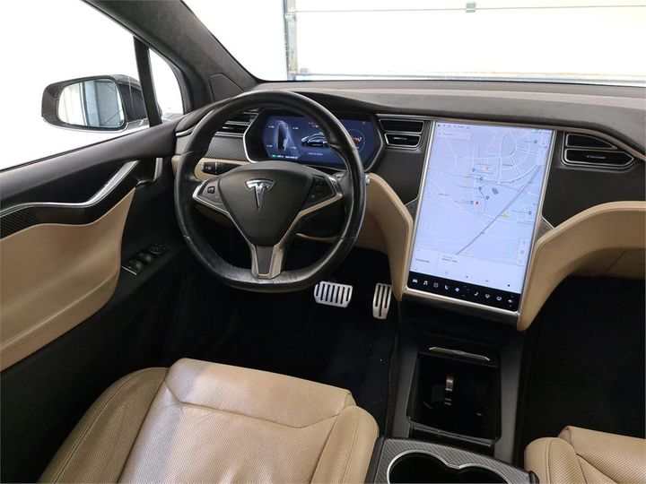 Photo 6 VIN: 5YJXCCE40GF008985 - TESLA X 