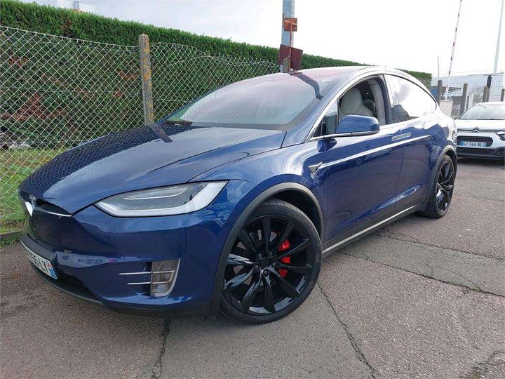 Photo 0 VIN: 5YJXCCE42JF082139 - TESLA MODEL X 