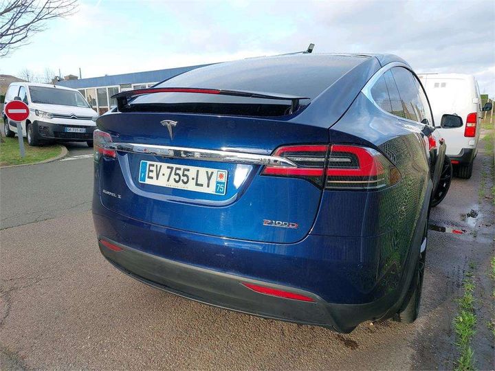 Photo 3 VIN: 5YJXCCE42JF082139 - TESLA MODEL X 