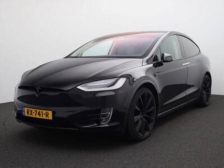 Photo 0 VIN: 5YJXCCE43HF074299 - TESLA MODEL X 