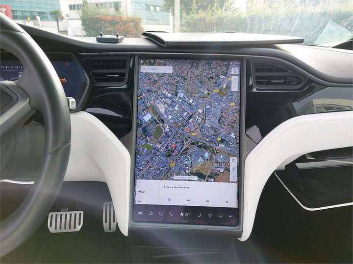 Photo 11 VIN: 5YJXCCE43KF183420 - TESLA MODEL X 