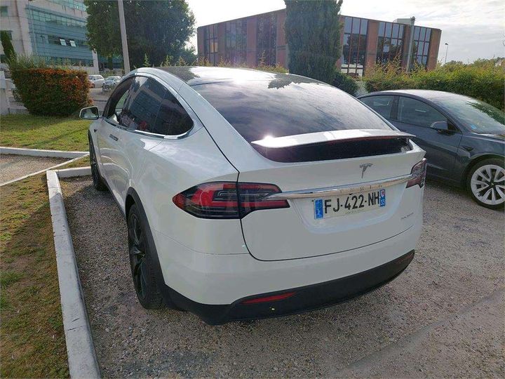 Photo 2 VIN: 5YJXCCE43KF183420 - TESLA MODEL X 