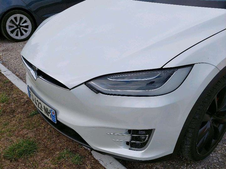 Photo 22 VIN: 5YJXCCE43KF183420 - TESLA MODEL X 