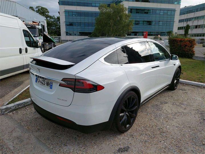 Photo 3 VIN: 5YJXCCE43KF183420 - TESLA MODEL X 