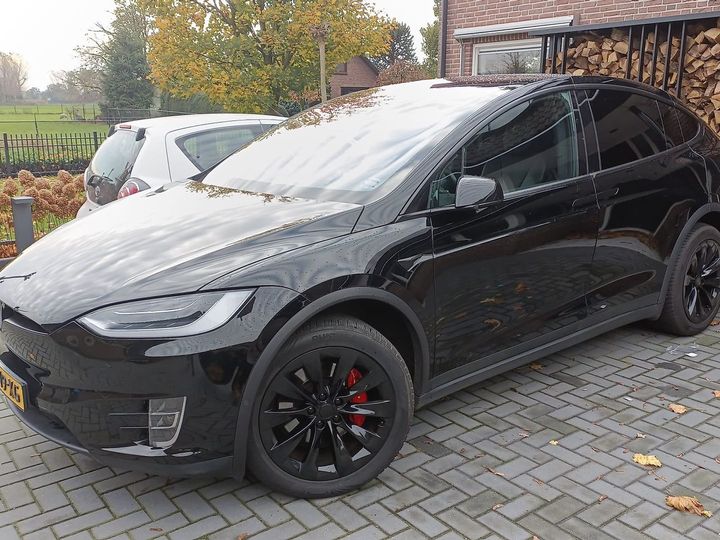 Photo 1 VIN: 5YJXCCE44KF156954 - TESLA MODEL X 