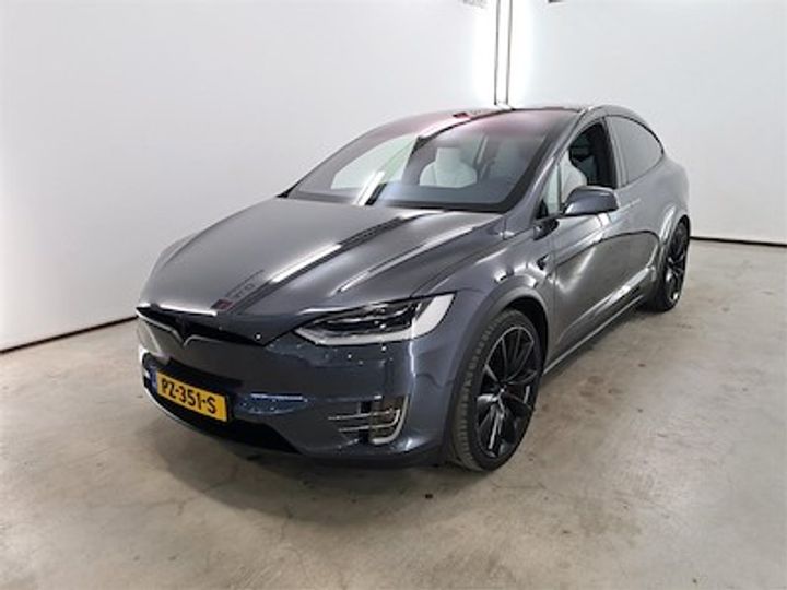 Photo 1 VIN: 5YJXCCE4XHF064210 - TESLA MODEL X 100KWH D LUDICROUS 